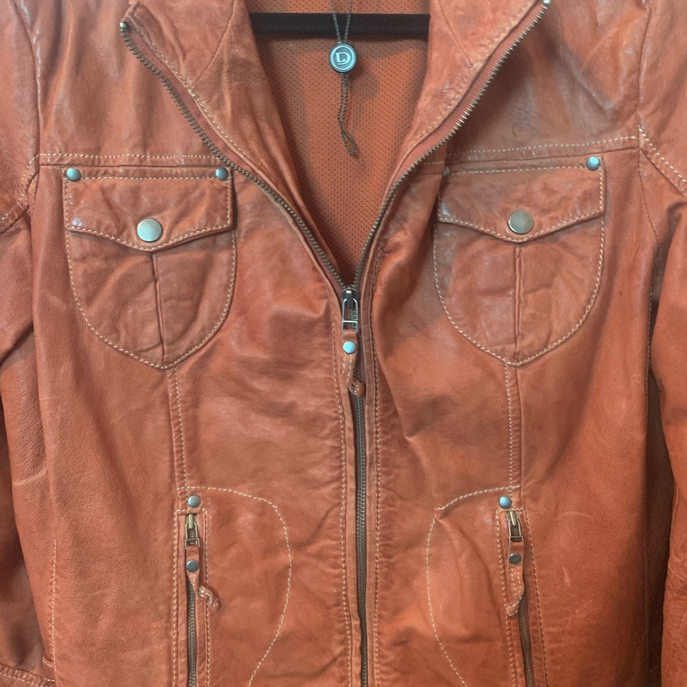 Danier Leather Jacket